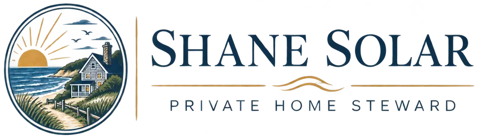 Shane Solar | Private Home Caretaking | House Sitting | Property Management